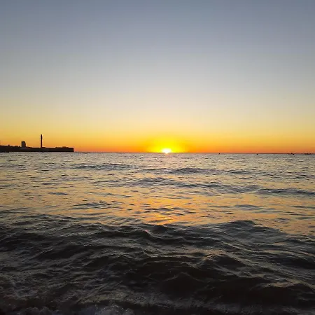 Penzion En Cádiz