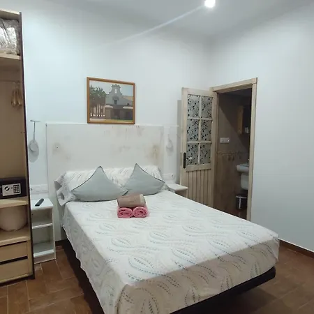 En Guest house Cadiz
