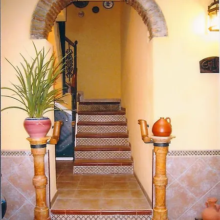 En Guest house Cadiz